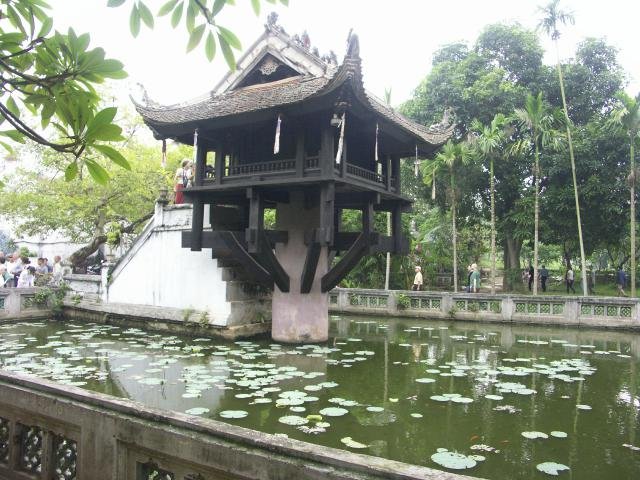 Urlaub in Vietnam 2007